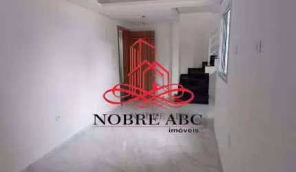 Cobertura com 2 dormitórios à venda, 124 m² por R$ 450.000,00 - Jardim Progresso - Santo André/SP