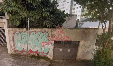 Terreno à venda, 344 m² por R$ 1.060.000,00 - Vila Gilda - Santo André/SP