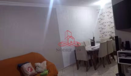 Apartamento com 3 dormitórios à venda, 125 m² por R$ 395.000,00 - Vila Marina - Santo André/SP