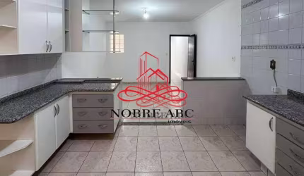 Sobrado com 3 dormitórios à venda, 193 m² por R$ 553.000,00 - Jardim Las Vegas - Santo André/SP