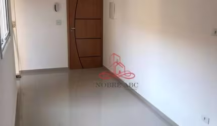 Apartamento com 2 dormitórios à venda, 43 m² por R$ 320.000,00 - Vila Helena - Santo André/SP