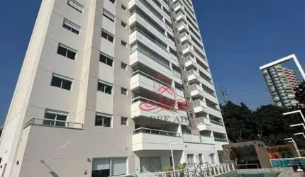 Apartamento com 3 dormitórios à venda, 190 m² por R$ 3.100.000,00 - Jardim - Santo André/SP