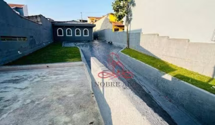 Casa com 3 dormitórios para alugar, 185 m² por R$ 4.997,91/mês - Vila Príncipe de Gales - Santo André/SP