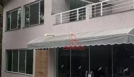 Casa com 3 dormitórios à venda, 350 m² por R$ 1.600.000,00 - Ipelândia - Suzano/SP