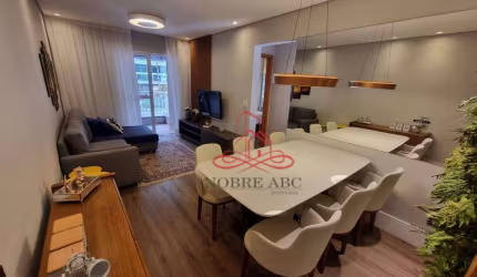 Apartamento com 2 dormitórios à venda, 65 m² por R$ 649.587,00 - Campestre - Santo André/SP