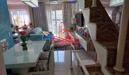 Sobrado com 3 dormitórios à venda por R$ 619.000,00 - Jardim Cambuí - Santo André/SP