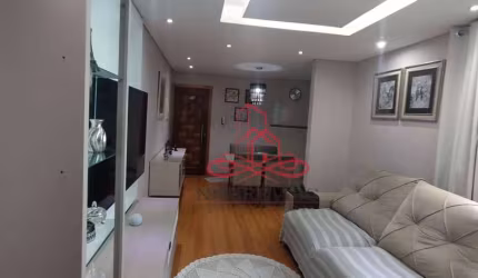 Cobertura com 2 dormitórios à venda, 150 m² por R$ 650.000,00 - Vila Progresso - Santo André/SP