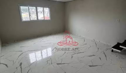 Cobertura com 2 dormitórios à venda, 82 m² por R$ 500.000,00 - Jardim Guarará - Santo André/SP