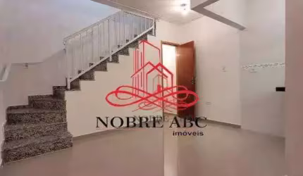 Sobrado com 2 dormitórios à venda, 120 m² por R$ 495.000,00 - Vila Príncipe de Gales - Santo André/SP