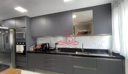 Sobrado com 3 dormitórios à venda, 187 m² por R$ 1.299.000,00 - Vila Alto de Santo André - Santo André/SP