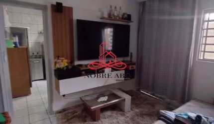 Casa com 3 dormitórios à venda, 250 m² por R$ 580.000,00 - Jardim Ipanema - Santo André/SP