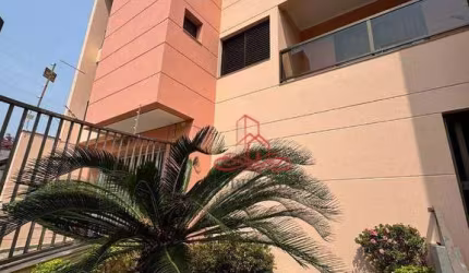 Apartamento com 3 dormitórios à venda, 118 m² por R$ 625.000,00 - Santa Maria - Santo André/SP