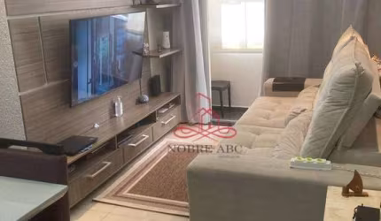 Apartamento com 3 dormitórios à venda, 59 m² por R$ 410.000,00 - Vila Bela - São Paulo/SP