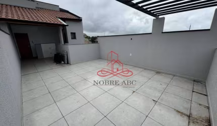 Cobertura com 2 dormitórios à venda, 99 m² por R$ 480.000,00 - Parque Novo Oratório - Santo André/SP