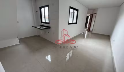 Cobertura com 2 dormitórios à venda, 101 m² por R$ 485.000,00 - Parque Novo Oratório - Santo André/SP