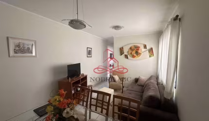 Apartamento com 2 dormitórios à venda, 57 m² por R$ 420.000,00 - Parque das Nações - Santo André/SP
