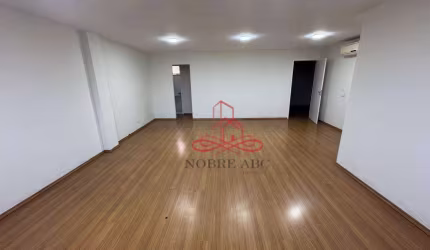 Sala, 127 m² - venda por R$ 800.000,00 ou aluguel por R$ 4.350,00/mês - Vila Bastos - Santo André/SP