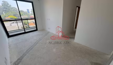 Apartamento com 2 dormitórios à venda, 60 m² por R$ 645.000,00 - Vila Alpina - Santo André/SP