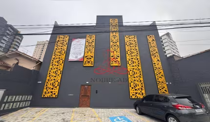 Loft com 1 dormitório, 40 m² - venda por R$ 290.000,00 ou aluguel por R$ 1.800,00/mês - Vila Bastos - Santo André/SP