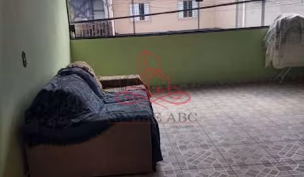 Sobrado com 3 dormitórios à venda, 1 m² por R$ 450.000,00 - Jardim Ana Maria - Santo André/SP
