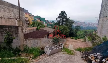 Terreno à venda, 2565 m² por R$ 2.000.000,00 - Jardim Ipê - Mauá/SP