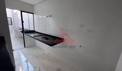 Apartamento com 3 dormitórios à venda, 90 m² por R$ 660.000,00 - Vila Scarpelli - Santo André/SP