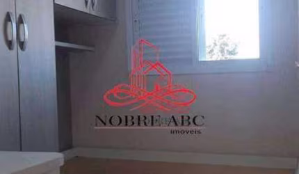 Cobertura com 2 dormitórios à venda, 98 m² por R$ 320.000,00 - Vila Junqueira - Santo André/SP
