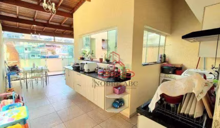 COBERTURA - VILA LUTÉCIA