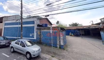 Galpão à venda, 711 m² por R$ 3.650.000,00 - Silveira - Santo André/SP