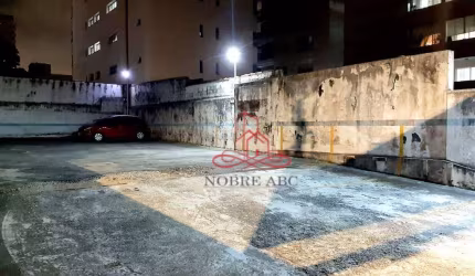 TERRENO  - PLANO - SBC