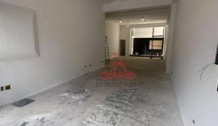 Salão para alugar, 92 m² por R$ 3.250,00/mês - Casa Branca - Santo André/SP