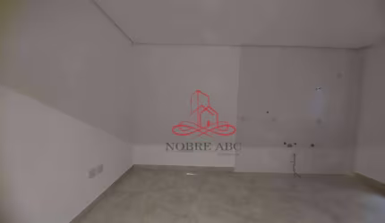 Apartamento com 2 dormitórios à venda, 45 m² por R$ 389.000,00 - Vila Pires - Santo André/SP
