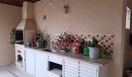 Apartamento Duplex com 3 dormitórios à venda, 103 m² por R$ 830.000,00 - Santa Paula - São Caetano do Sul/SP