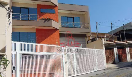 Galpão, 601 m² - venda por R$ 3.400.000 ou aluguel por R$ 18.046/mês - Jardim Stella - Santo André/SP