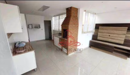 Cobertura com 2 dormitórios à venda, 39 m² por R$ 350.000,00 - Vila Progresso - Santo André/SP