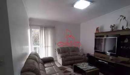 Cobertura com 3 dormitórios à venda, 100 m² por R$ 520.000,00 - Jardim do Estádio - Santo André/SP