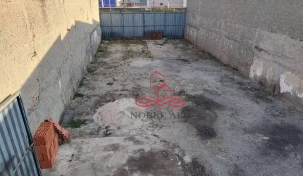 Terreno à venda, 280 m² por R$ 692.000 - Vila Palmares - Santo André/SP