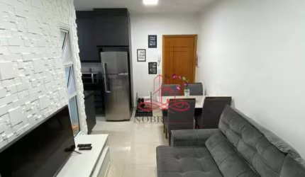 Apartamento com 2 dormitórios à venda, 42 m² por R$ 320.000,00 - Jardim Utinga - Santo André/SP