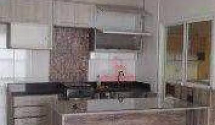 Apartamento com 3 dormitórios à venda, 72 m² por R$ 480.000,00 - Parque Novo Oratório - Santo André/SP