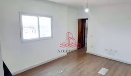 Cobertura com 2 dormitórios à venda, 52 m² por R$ 370.000 - Vila Progresso - Santo André/SP