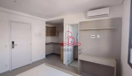 Loft com 1 dormitório para alugar, 20 m² por R$ 2.094,44/mês - Centro - São Bernardo do Campo/SP