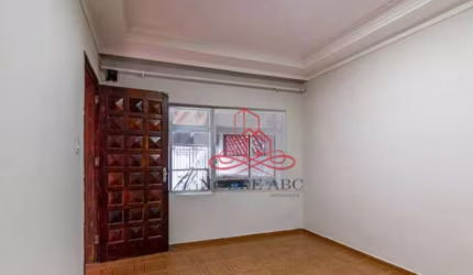 Casa com 3 dormitórios à venda, 168 m² por R$ 500.000,00 - Vila Guaraciaba - Santo André/SP