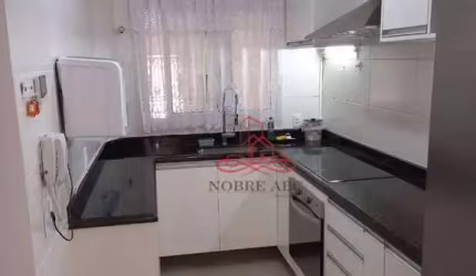 Sobrado com 3 dormitórios à venda, 100 m² por R$ 795.000,00 - Parque Oratório - Santo André/SP