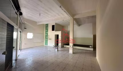 Salão para alugar em Santo André