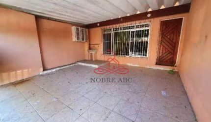 Casa com 3 dormitórios à venda, 550 m² por R$ 1.350.000,00 - Vila Progresso - Santo André/SP