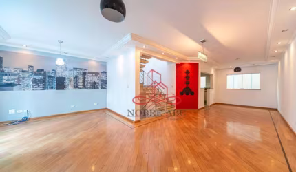 Sobrado com 3 dormitórios à venda, 228 m² por R$ 1.200.000,00 - Vila Gilda - Santo André/SP