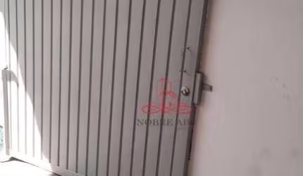 Casa com 1 dormitório para alugar, 30 m² por R$ 1.150,00/mês - Vila Eldízia - Santo André/SP