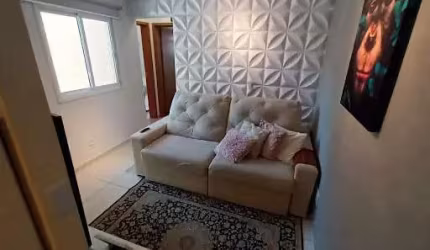 Cobertura com 2 dormitórios à venda, 43 m² por R$ 415.000,00 - Vila Pires - Santo André/SP