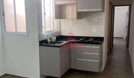Cobertura com 2 dormitórios, 72 m² - venda por R$ 470.000,00 ou aluguel por R$ 2.250,00/mês - Vila Francisco Matarazzo - Santo André/SP