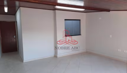 Sobrado com 4 dormitórios para alugar, 212 m² por R$ 3.400,00/mês - Jardim Las Vegas - Santo André/SP